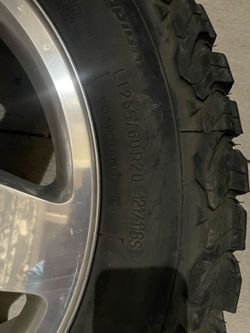 Tire’s, and Rim’s