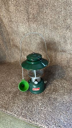 Coleman 1967 Big Hat Kerosene Lantern