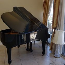Samick 5'3", Grand Piano 172, Imperial German Scale