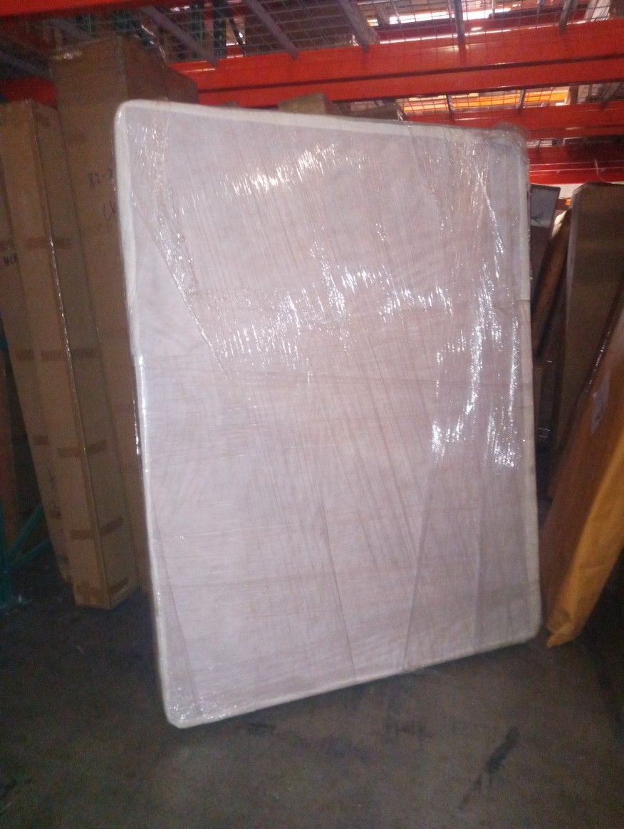 BOX SPRING QUEEN