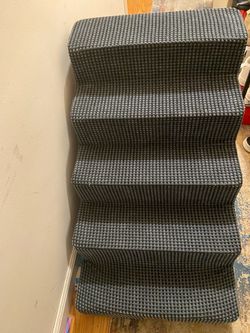 Dog Stairs