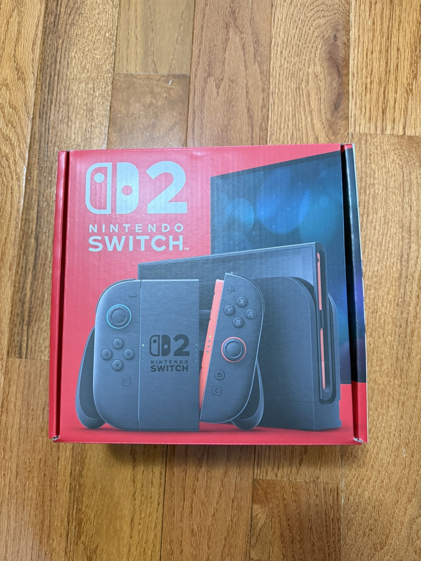 Nintendo Switch 2