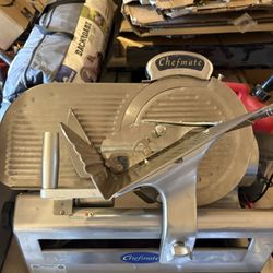 Chefmate Food Slicer 
