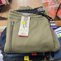 Men’s Weatherproof Tech Fleece Sweatpant