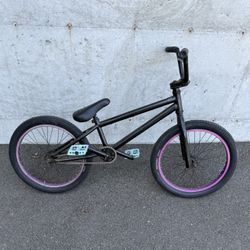 Odyssey Bmx Bike