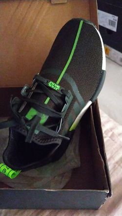 STAR WARZ RARE FIND NMD'S SIZE "5 BOYS" "6.5 WOMAN"