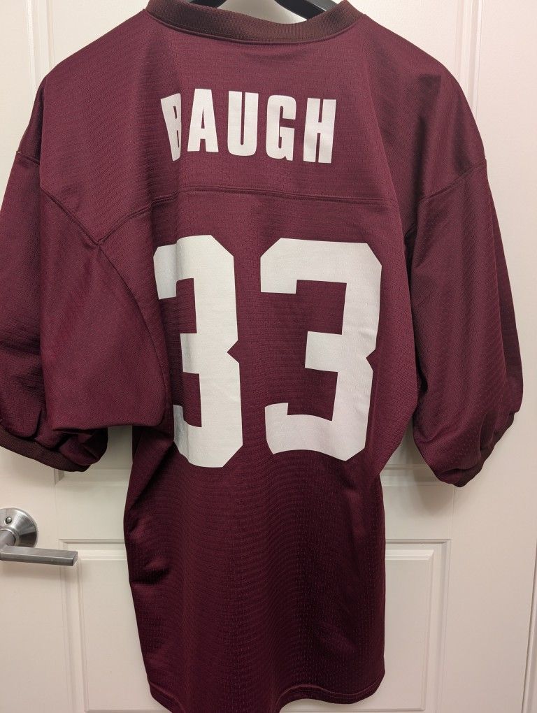 Redskins Jersey Sam Baugh #33