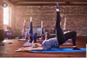 Tristan and Hanah Custom Yoga Pants M