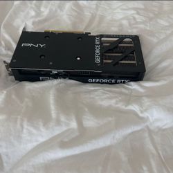 PNY GeForce RTX 4070 super 12GB gpu
