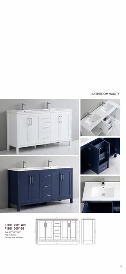 Bathroom vanity