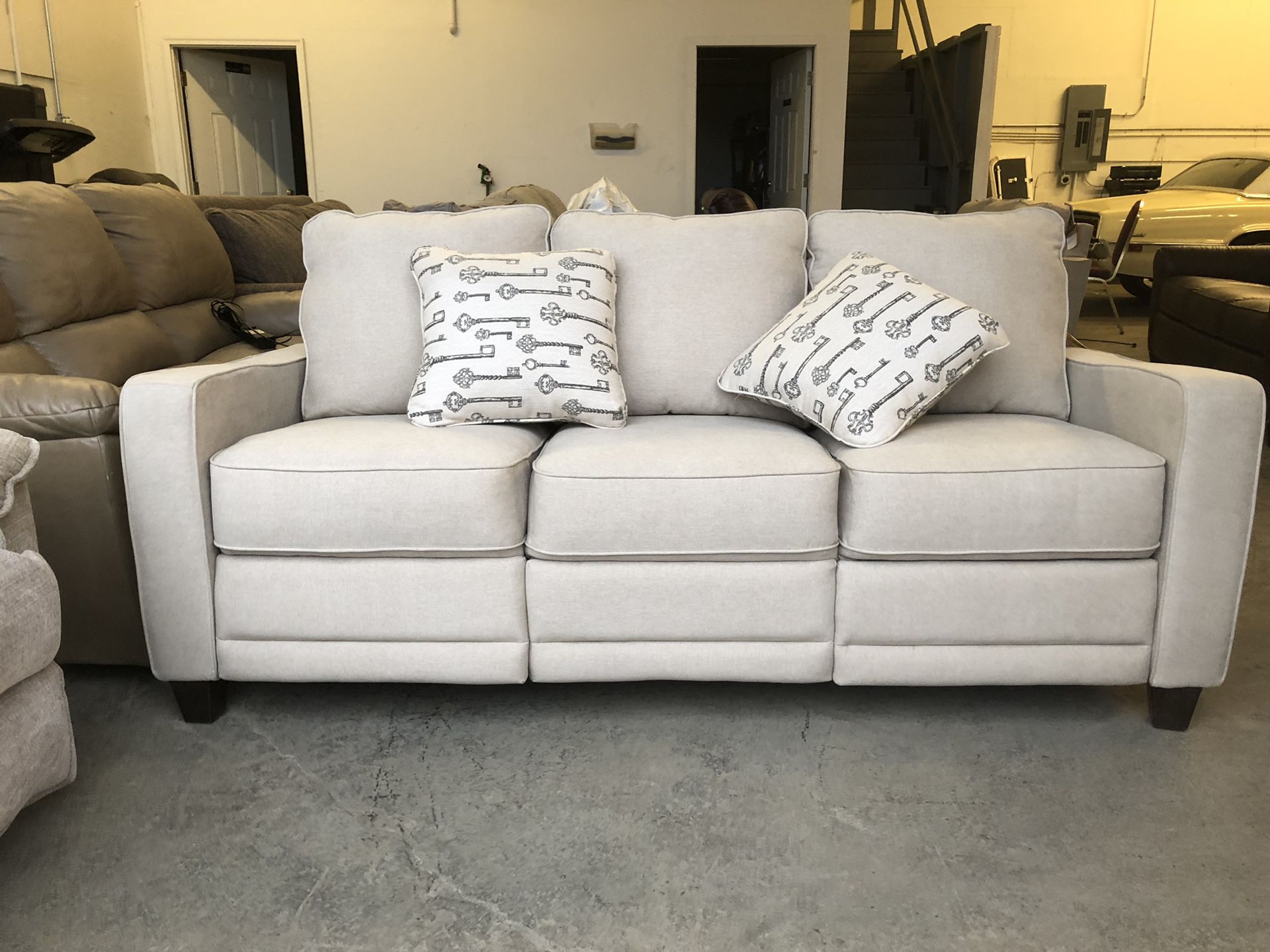 New La-Z-Boy Recliner Sofa Couch