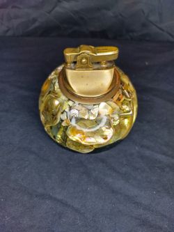 Vintage Table Top Lighter Open To Offers