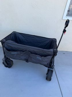 grey wagon