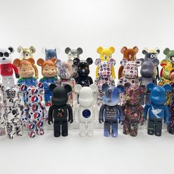 Bearbrick 1000% Lot Sale (Read Description LA)