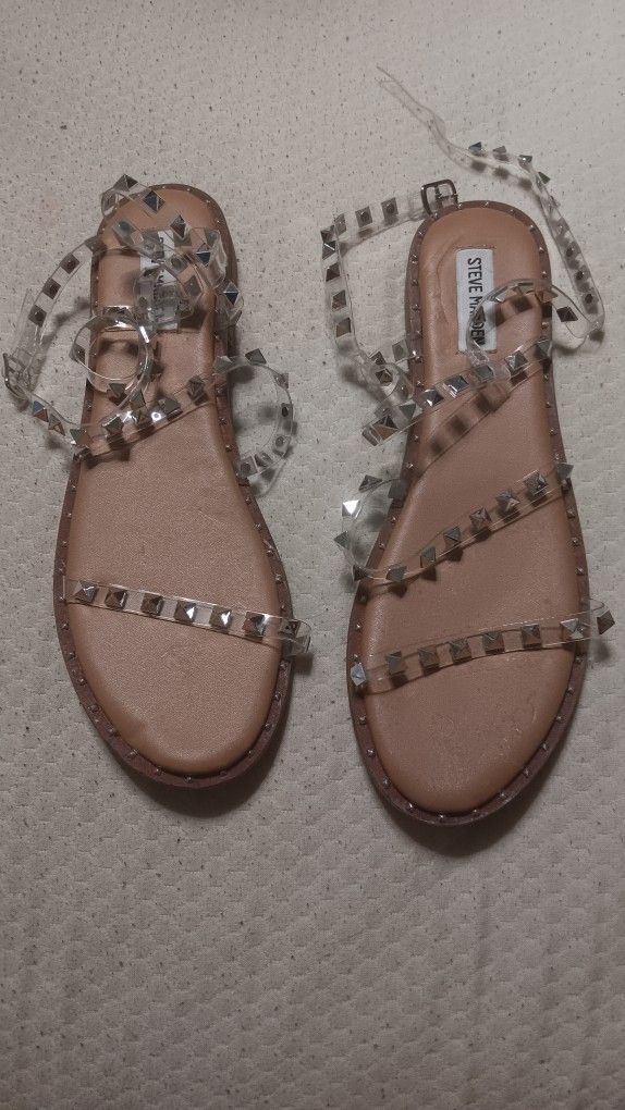 Steve Madden Travel Sandals (Size 11.0)