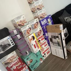 Diapers And More!! 