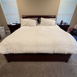 King Size Bedroom Set
