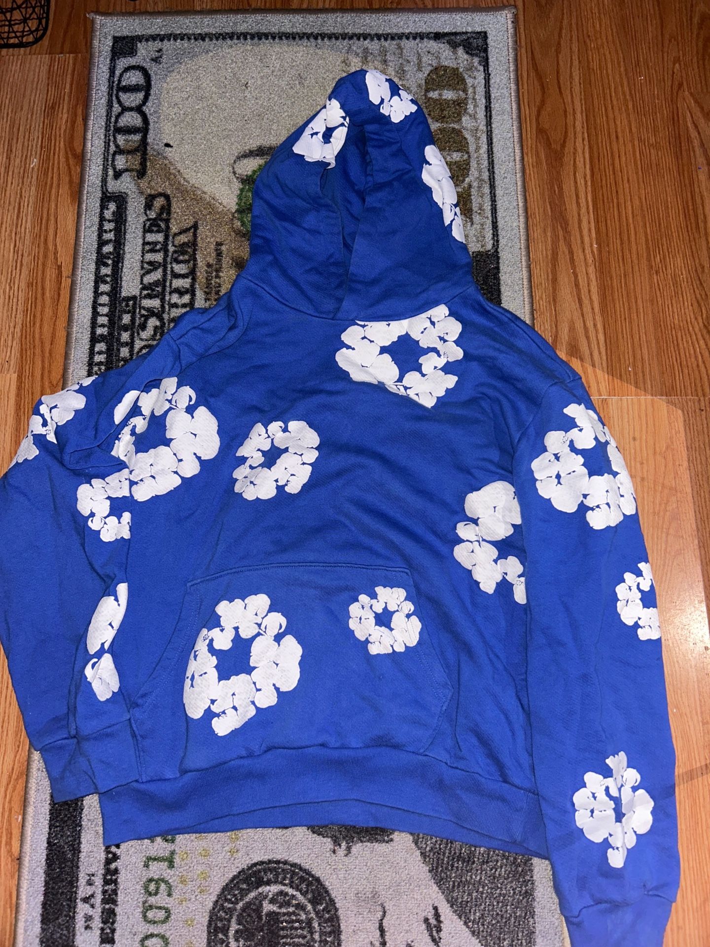 Blue Denim Tears,All Products : American Fashion Style Bags On Sale