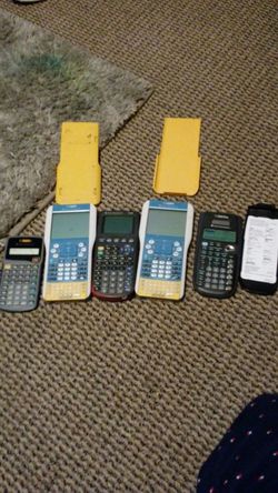Calculator Lot