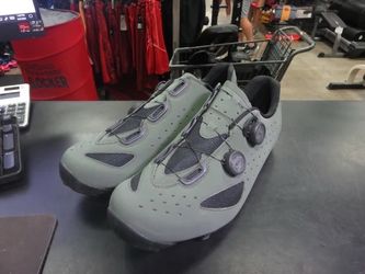 Used Lake MX238 Gravel Cycling Shoe Size EU 48 Wide