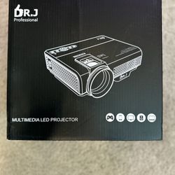 Projector (Brand new)