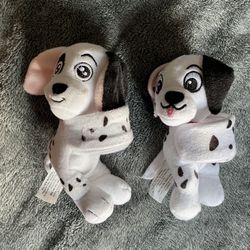 Disney Cutie Cuff Dalmatian Lucky
