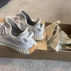 Yeezy 350 Boost - Sesame 9.5