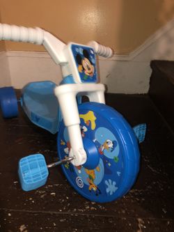 Toddler Tricycle Bike 