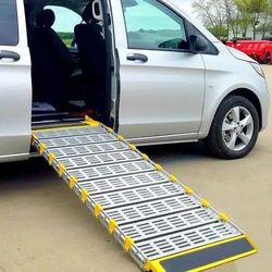 Side Entry Handicap Ramps and Lifts