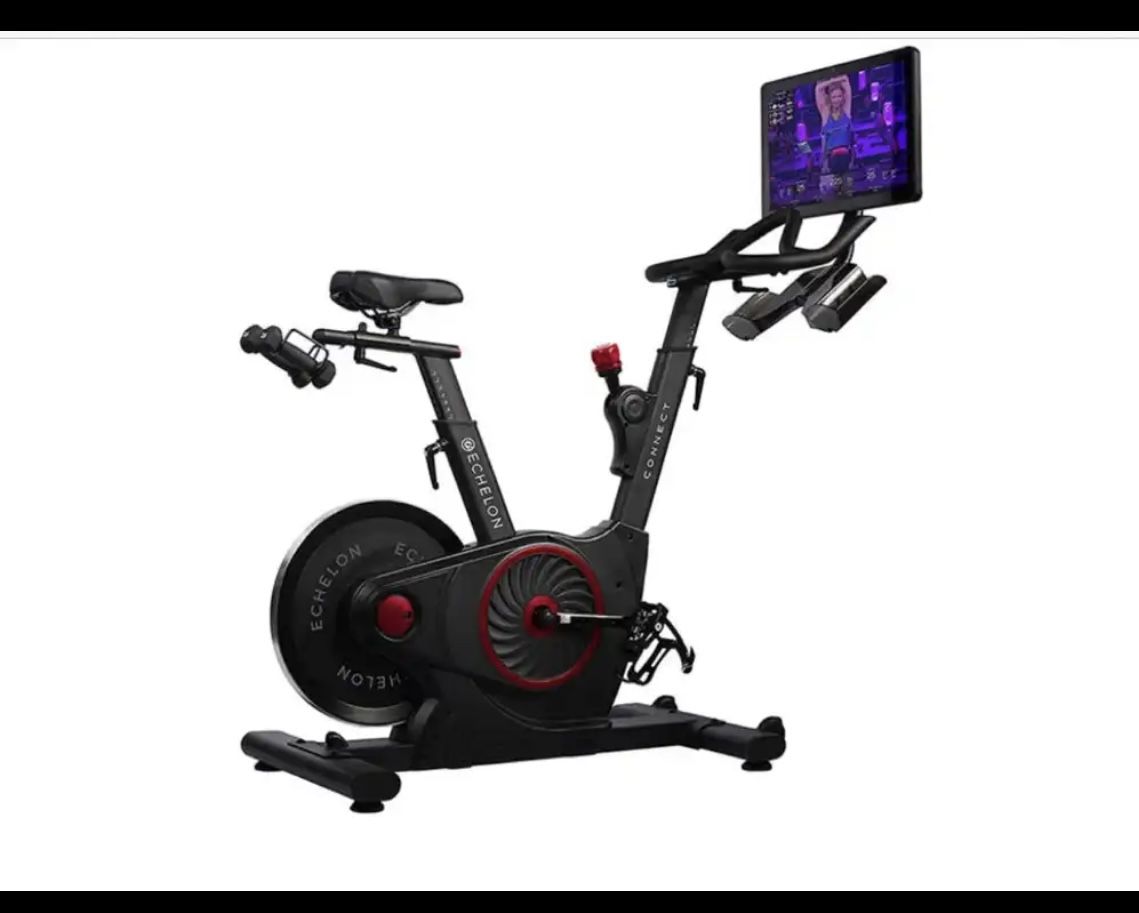 Echelon Connect Exercise Bike