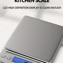 Kitchen Scale