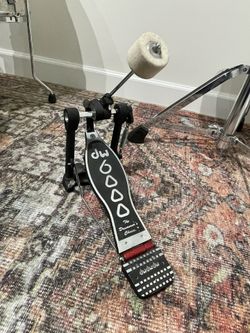DW 6000 Series kick pedal