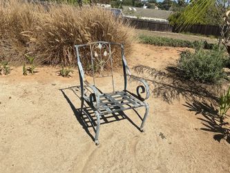 FREE Patio Chairs (4)