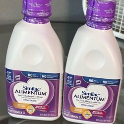 Similac Alimentum Ready To Feed
