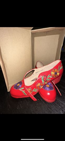 Folklorico Shoes