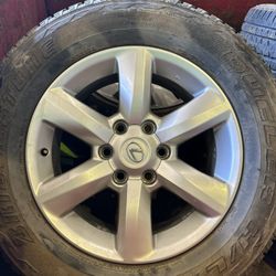Time And Tires