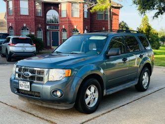 2011 Ford Escape
