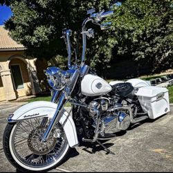 2012 Harley Davidson Heritage softail