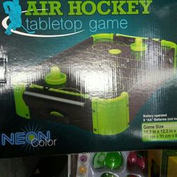 Air Hockey Mini Table Game