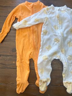 Yellow Baby Set