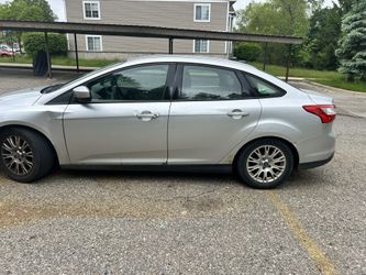 2012 Ford Focus