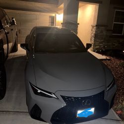 Lexus Hood 