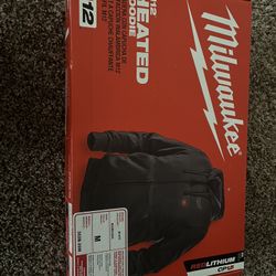 Milwaukee Heated Hoodie 