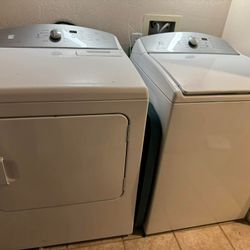 Kenmore Washer And Electric Dryer