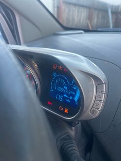 Chevy spark