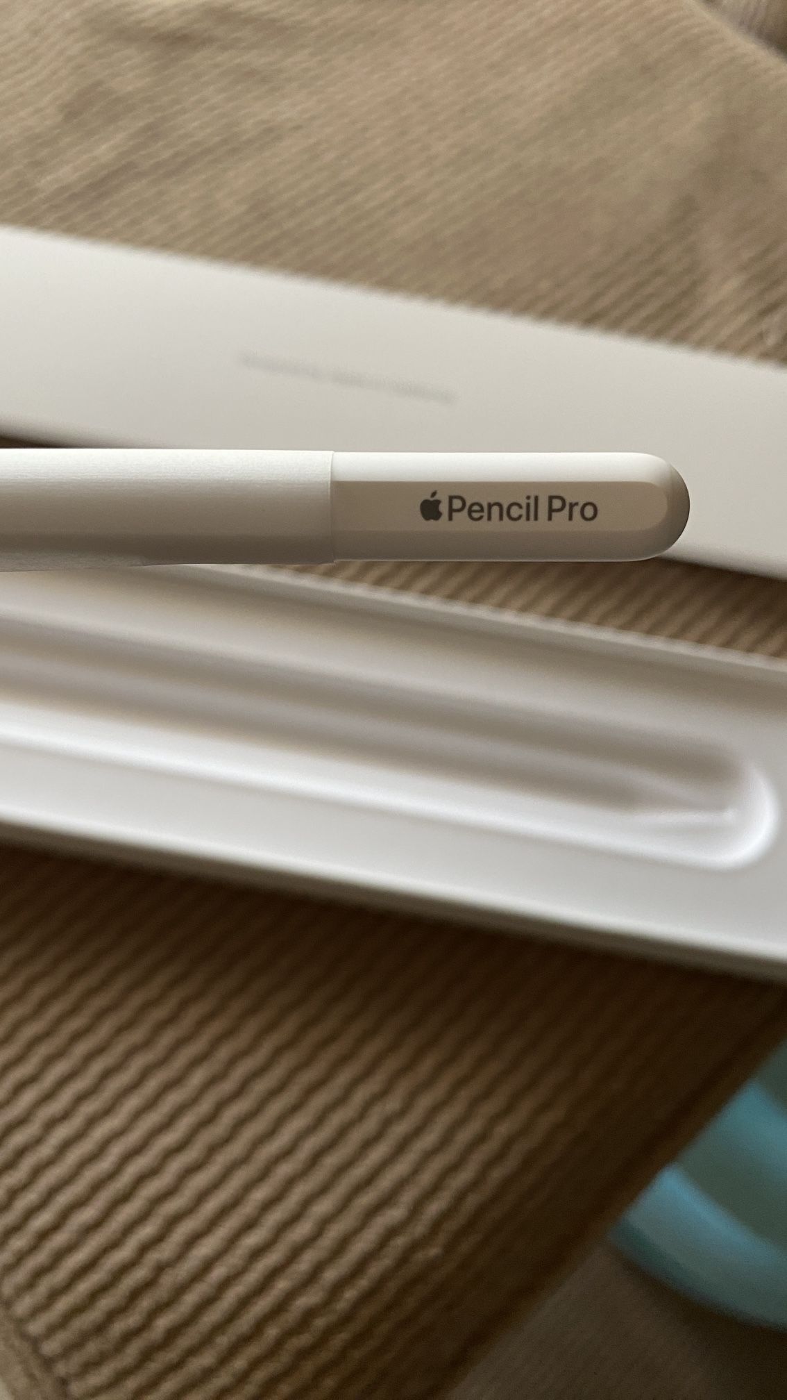Apple Pencil Pro