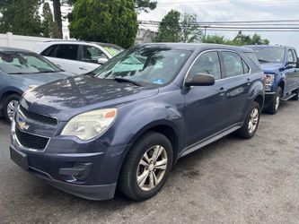 2014 Chevrolet Equinox