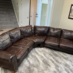 Sectional Couch 