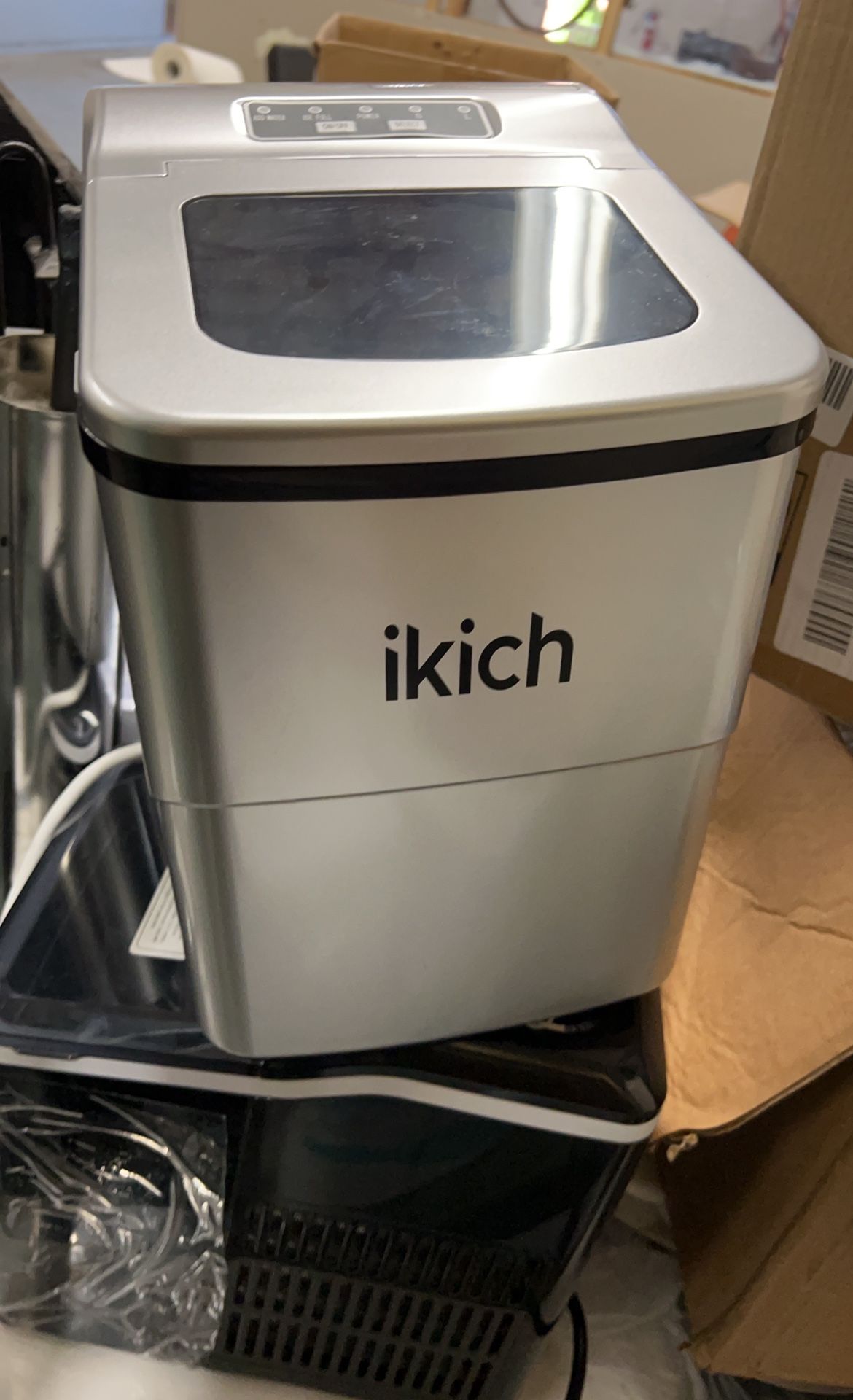 Ice Maker