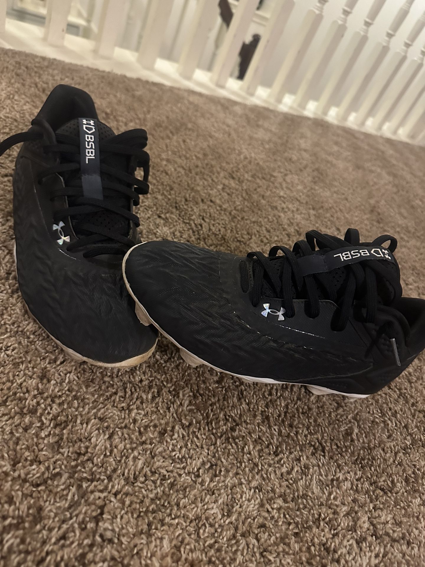 Baseball Cleats Under Armor
